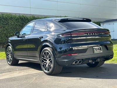 2026 Porsche Cayenne S