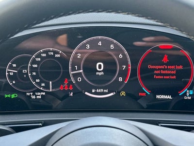 2026 Porsche Cayenne S