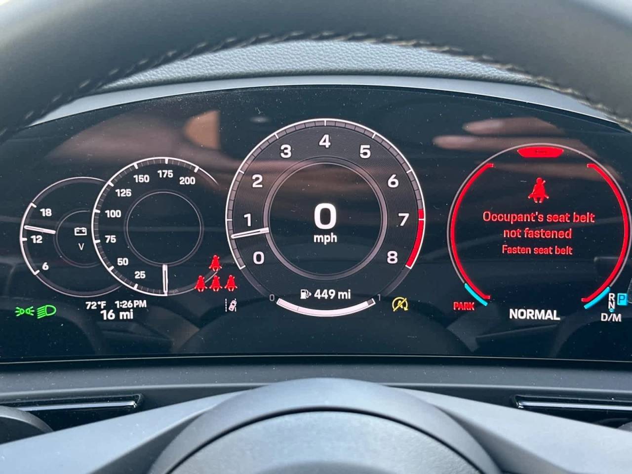 2026 Porsche Cayenne S