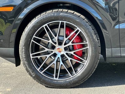 2026 Porsche Cayenne S