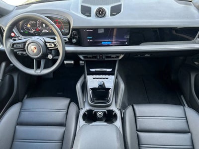 2026 Porsche Cayenne S