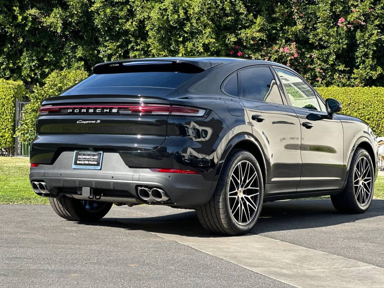 2026 Porsche Cayenne S