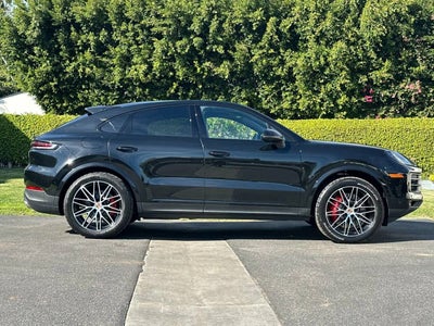 2026 Porsche Cayenne S