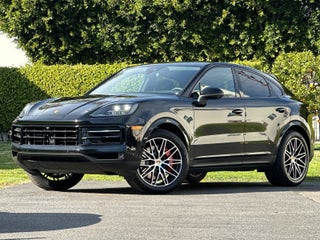 2026 Porsche Cayenne S