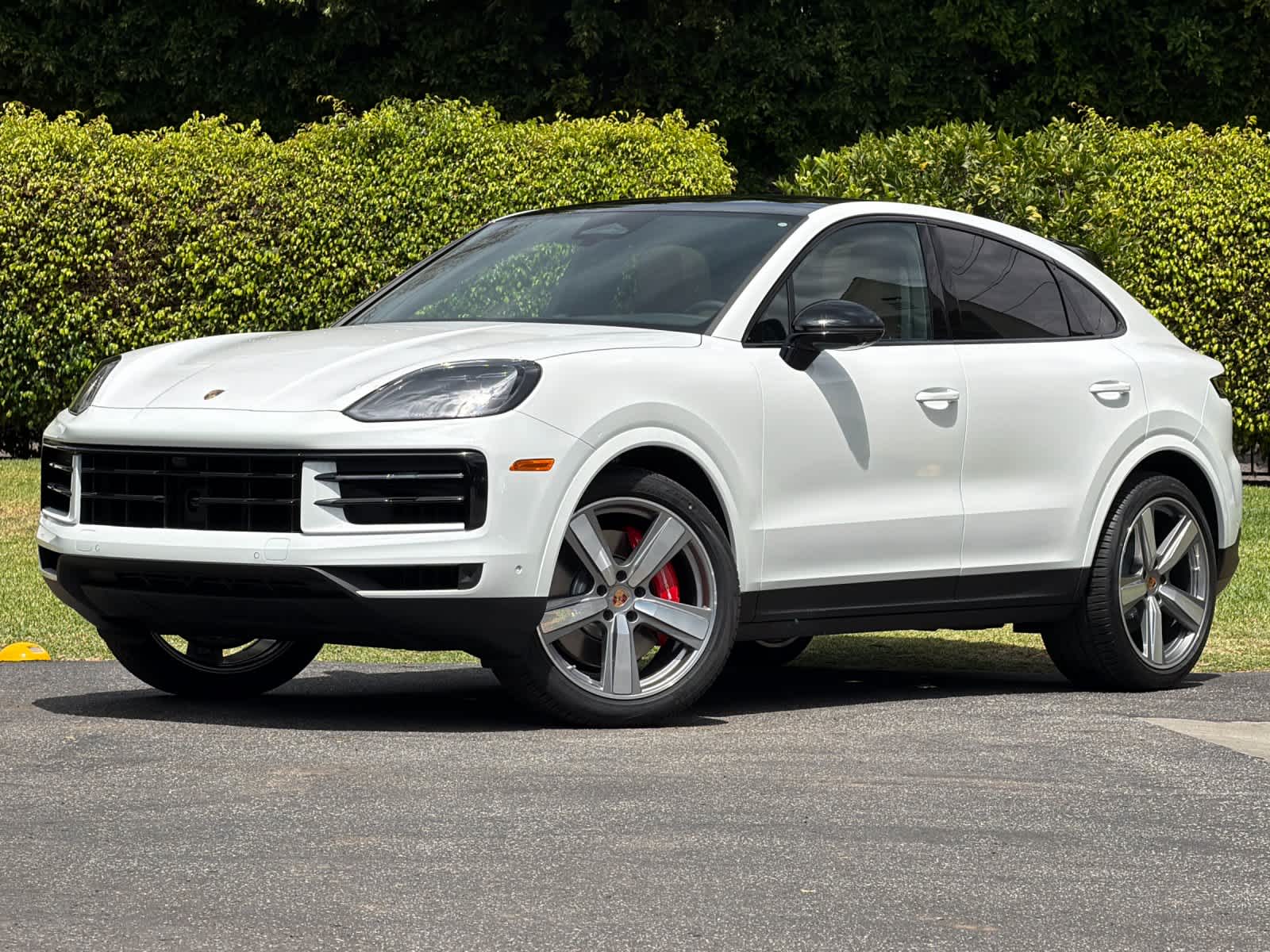 2026 Porsche Cayenne Cayenne S Coupe