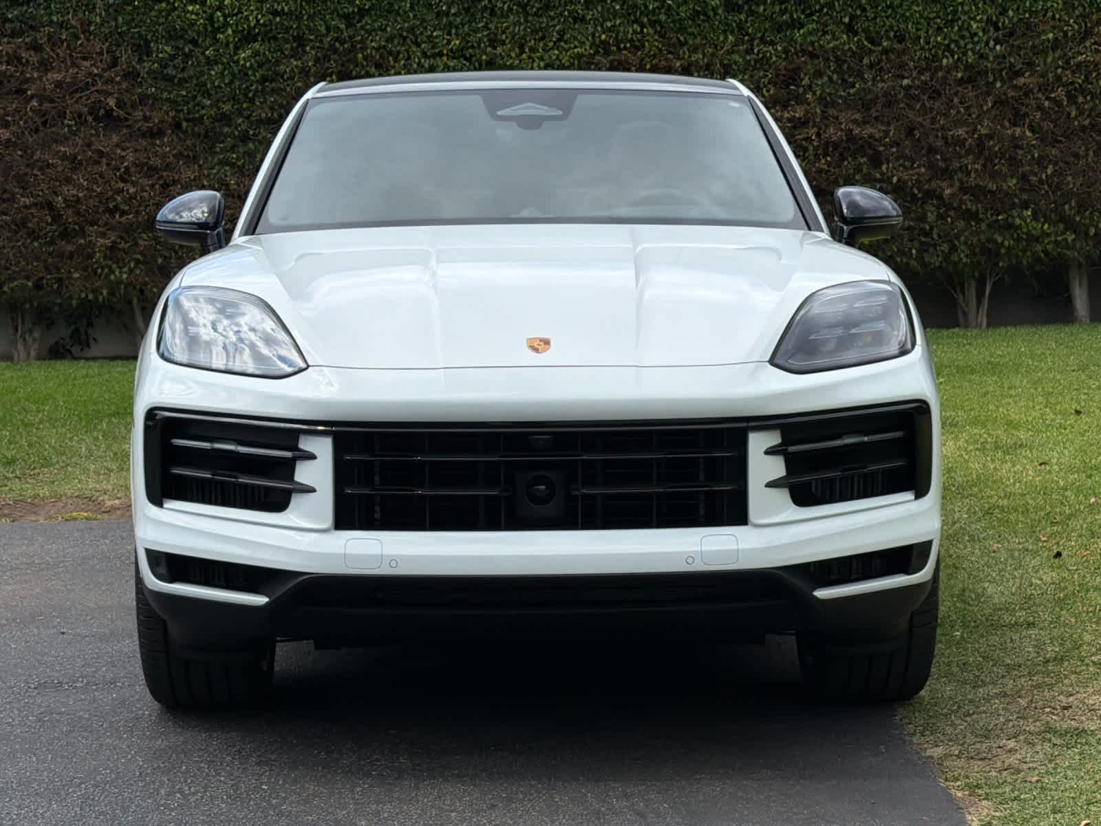 2026 Porsche Cayenne Cayenne S Coupe