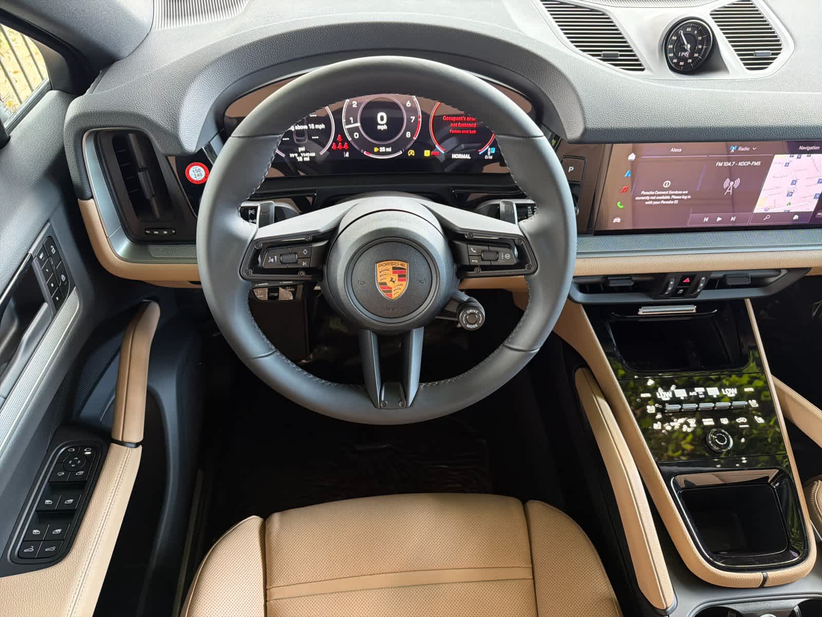 2026 Porsche Cayenne Cayenne S Coupe