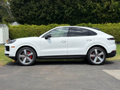 2026 Porsche Cayenne Cayenne S Coupe