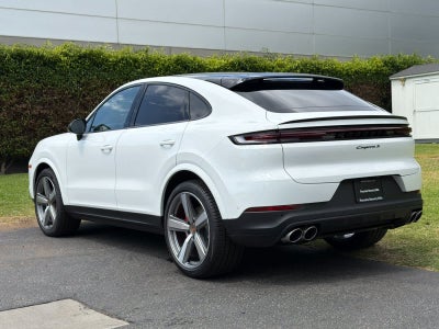 2026 Porsche Cayenne Cayenne S Coupe