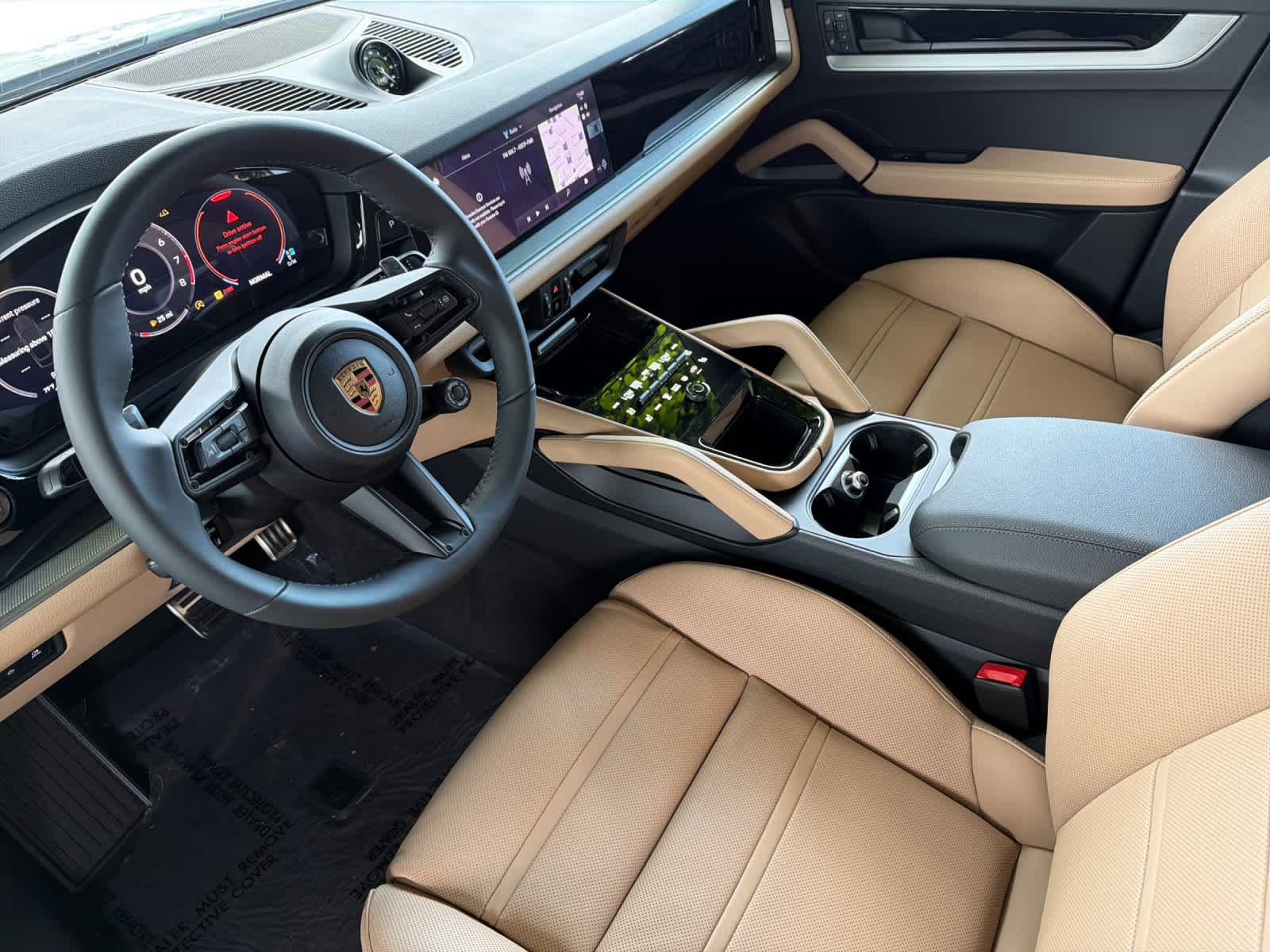 2026 Porsche Cayenne Cayenne S Coupe