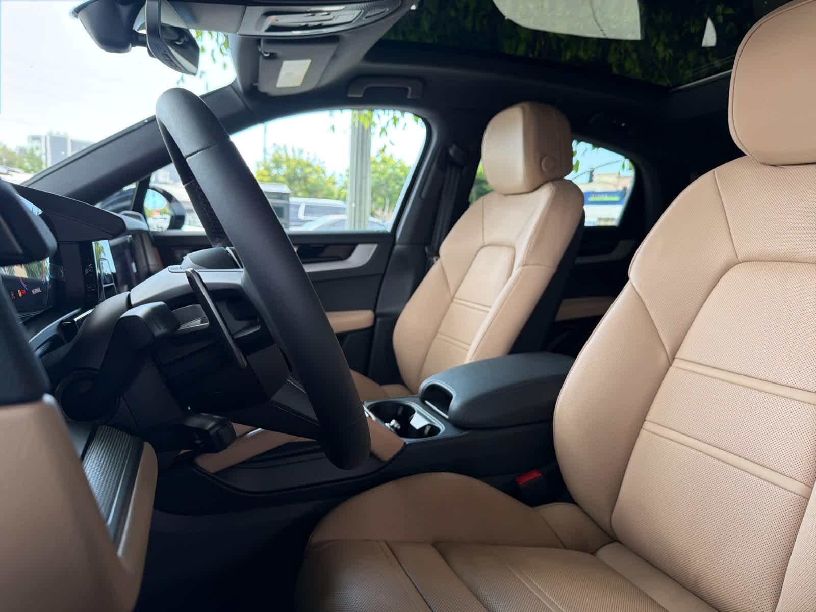2026 Porsche Cayenne Cayenne S Coupe