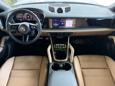 2026 Porsche Cayenne Cayenne S Coupe