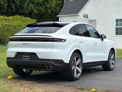 2026 Porsche Cayenne Cayenne S Coupe