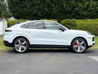 2026 Porsche Cayenne Cayenne S Coupe