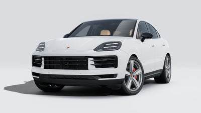 2026 Porsche Cayenne Cayenne S Coupe
