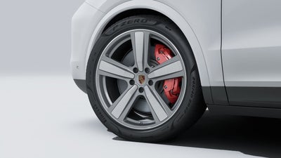 2026 Porsche Cayenne Cayenne S Coupe