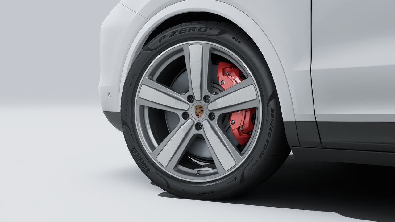 2026 Porsche Cayenne Cayenne S Coupe