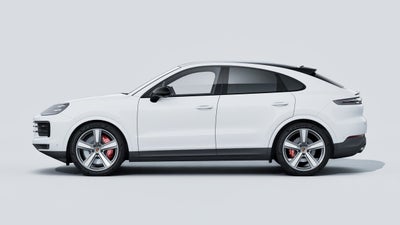 2026 Porsche Cayenne Cayenne S Coupe