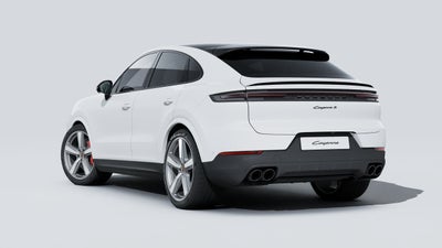 2026 Porsche Cayenne Cayenne S Coupe