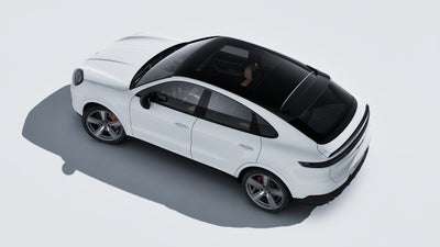 2026 Porsche Cayenne Cayenne S Coupe