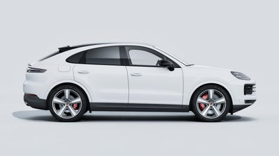 2026 Porsche Cayenne Cayenne S Coupe