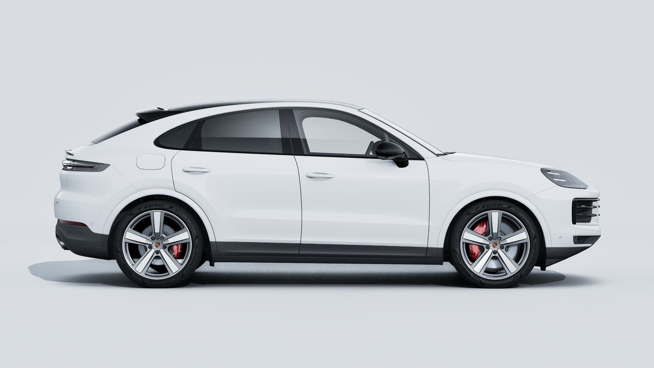 2026 Porsche Cayenne Cayenne S Coupe