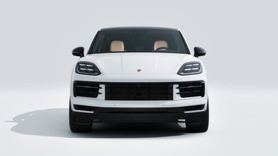 2026 Porsche Cayenne Cayenne S Coupe