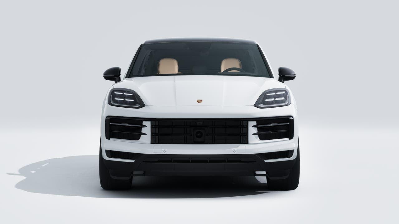 2026 Porsche Cayenne Cayenne S Coupe