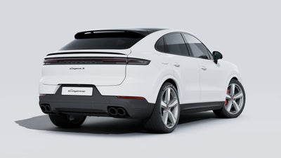 2026 Porsche Cayenne Cayenne S Coupe