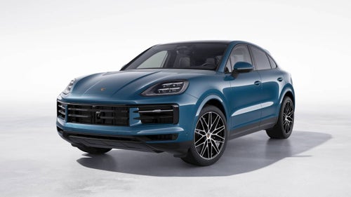 2025 Porsche Cayenne S