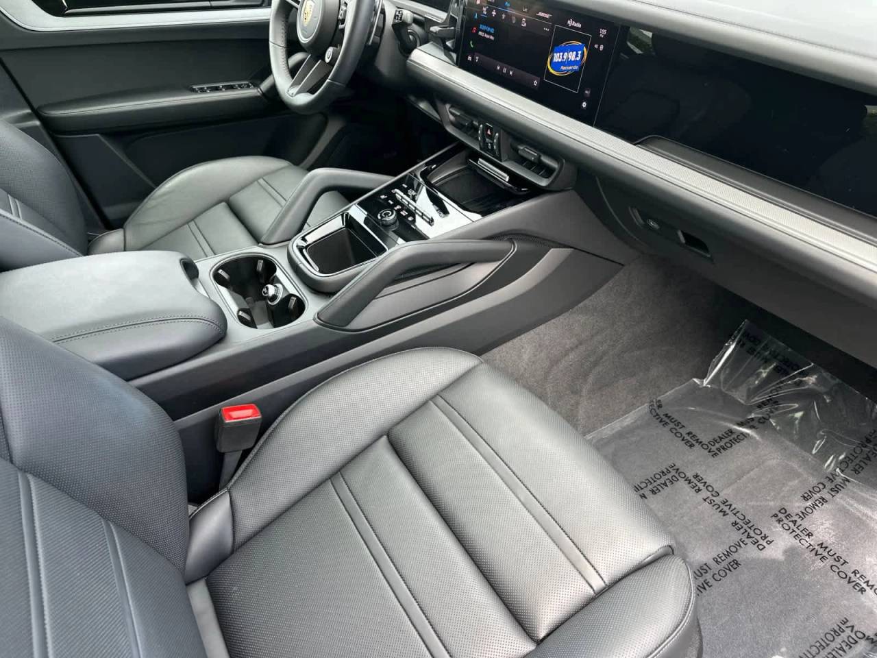 2025 Porsche Cayenne S Coupe