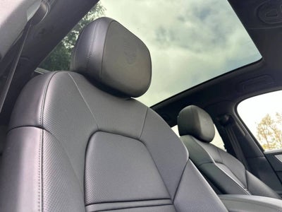 2025 Porsche Cayenne S Coupe