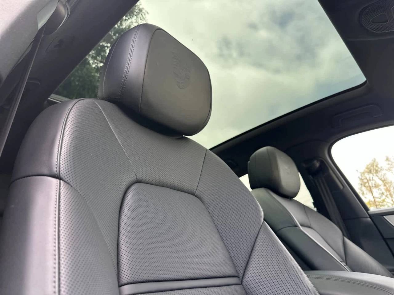 2025 Porsche Cayenne S Coupe