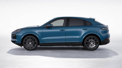 2025 Porsche Cayenne S