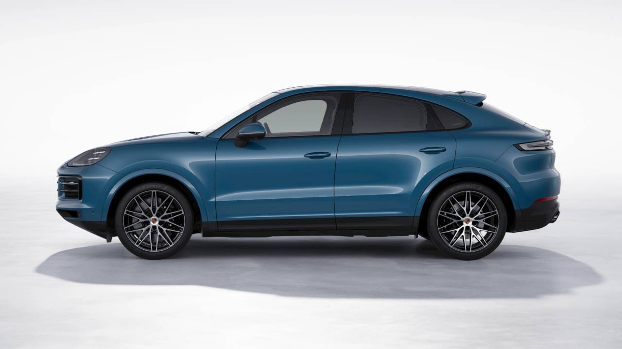 2025 Porsche Cayenne S