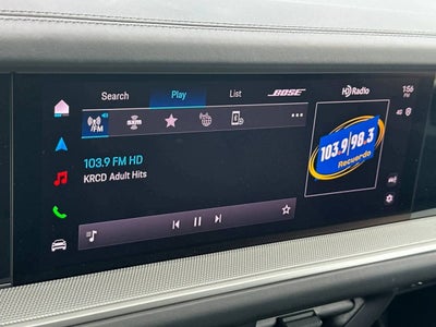 2025 Porsche Cayenne S Coupe