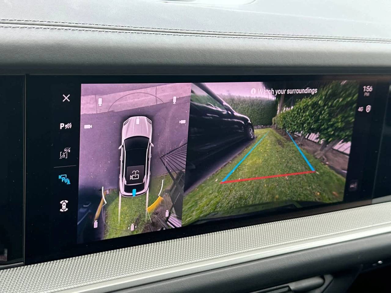 2025 Porsche Cayenne S Coupe