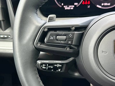 2025 Porsche Cayenne S Coupe