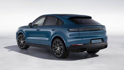 2025 Porsche Cayenne S