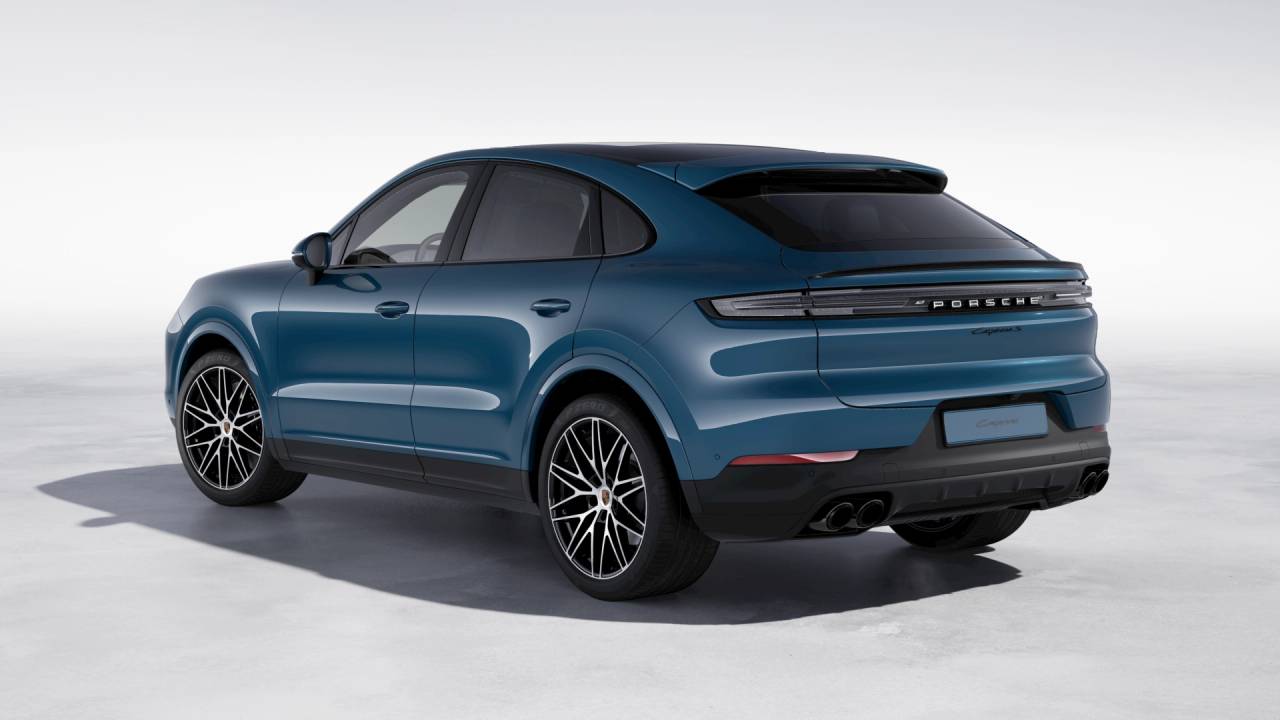 2025 Porsche Cayenne S