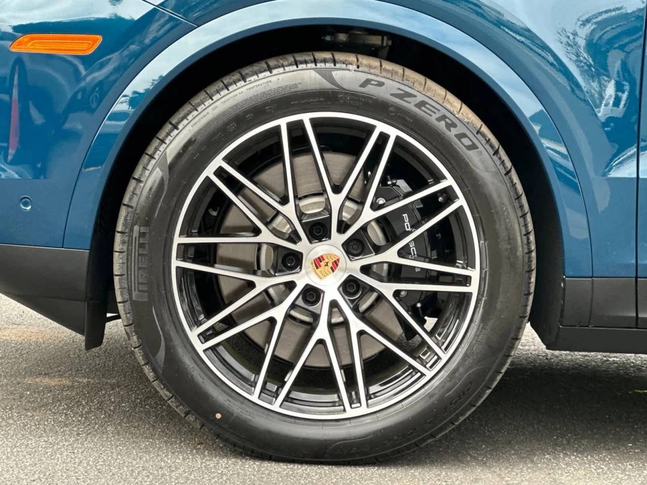 2025 Porsche Cayenne S Coupe