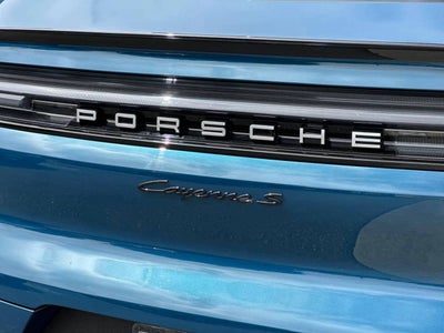 2025 Porsche Cayenne S Coupe