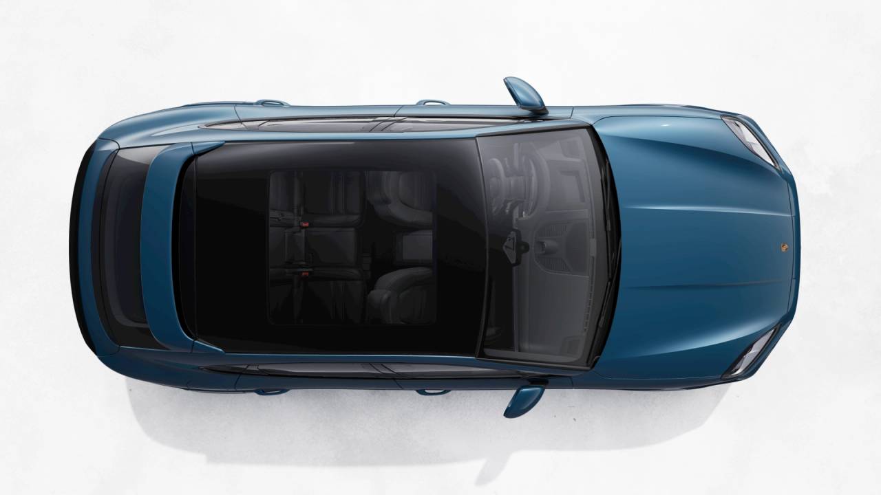 2025 Porsche Cayenne S