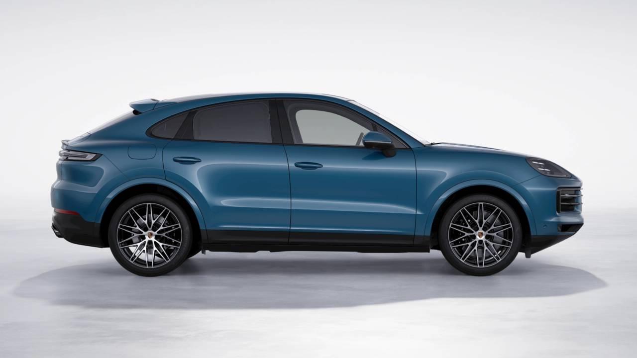 2025 Porsche Cayenne S
