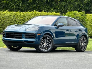 2025 Porsche Cayenne S