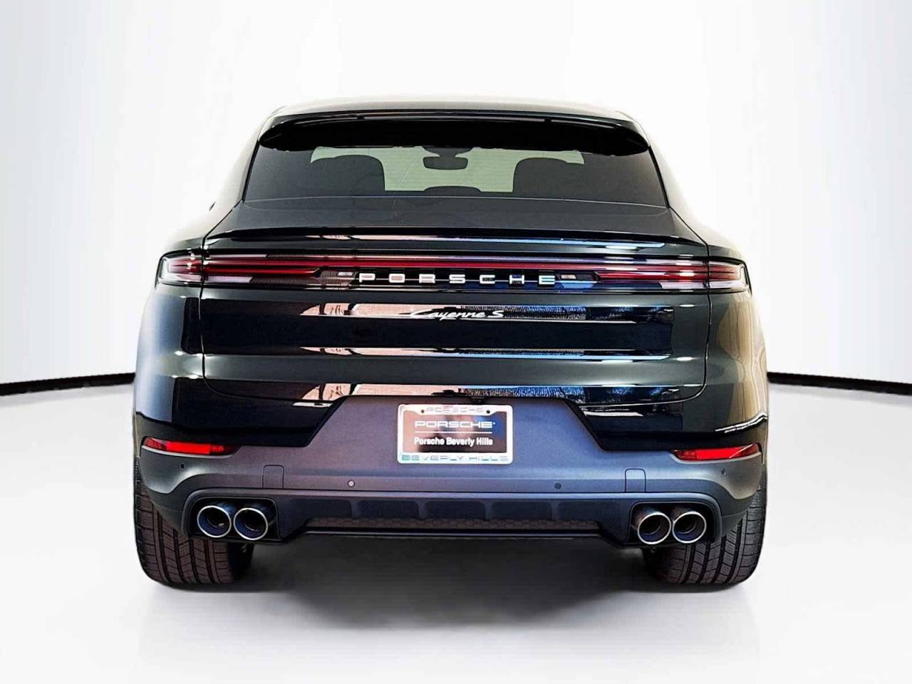 2026 Porsche Cayenne S