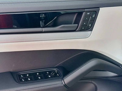 2026 Porsche Cayenne S