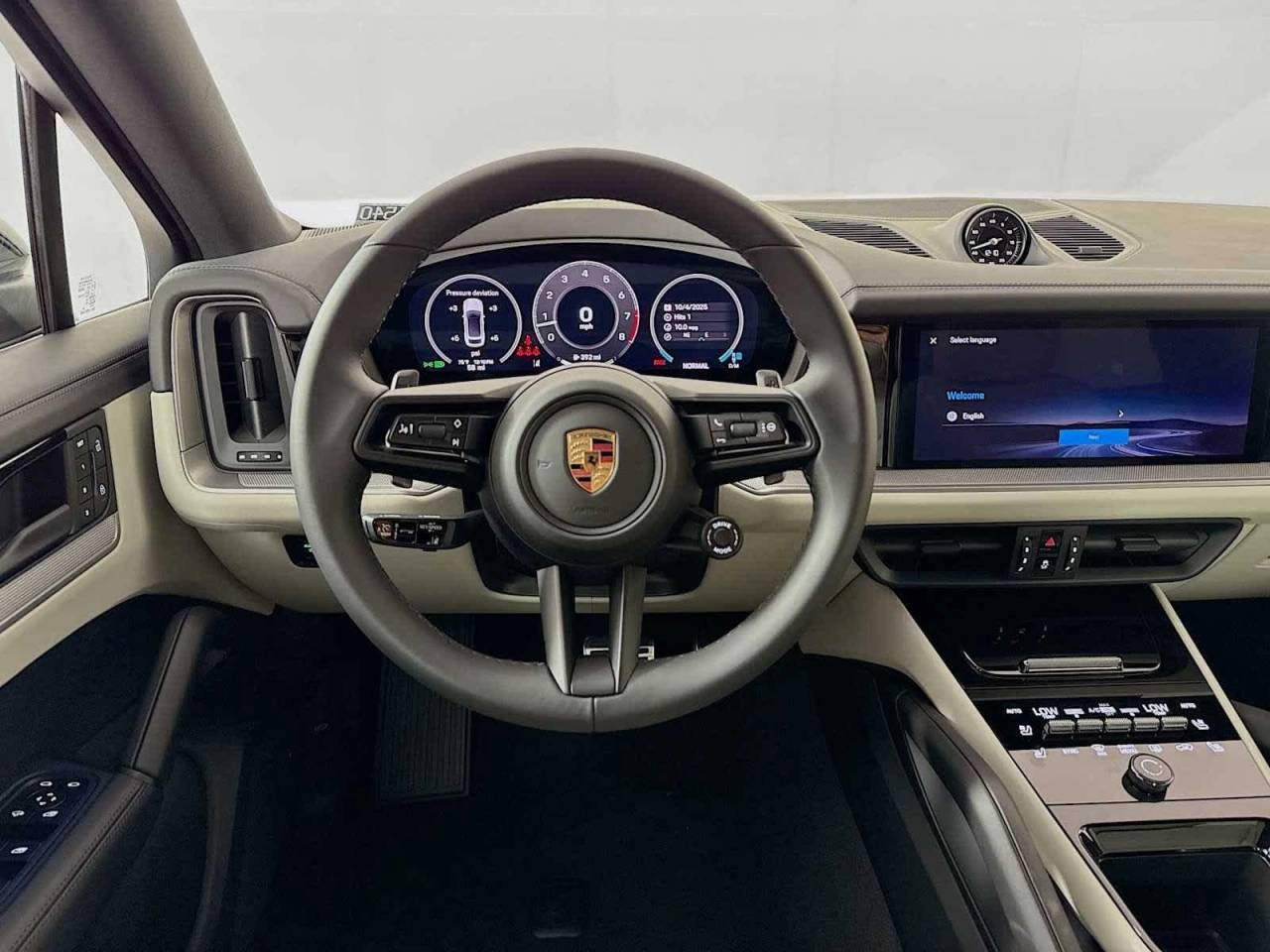 2026 Porsche Cayenne S