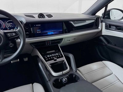 2026 Porsche Cayenne S