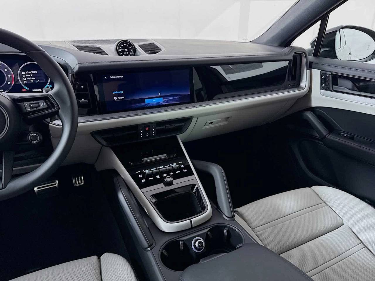 2026 Porsche Cayenne S